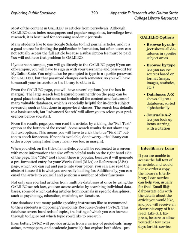 Exploring Public Speaking - Page 390